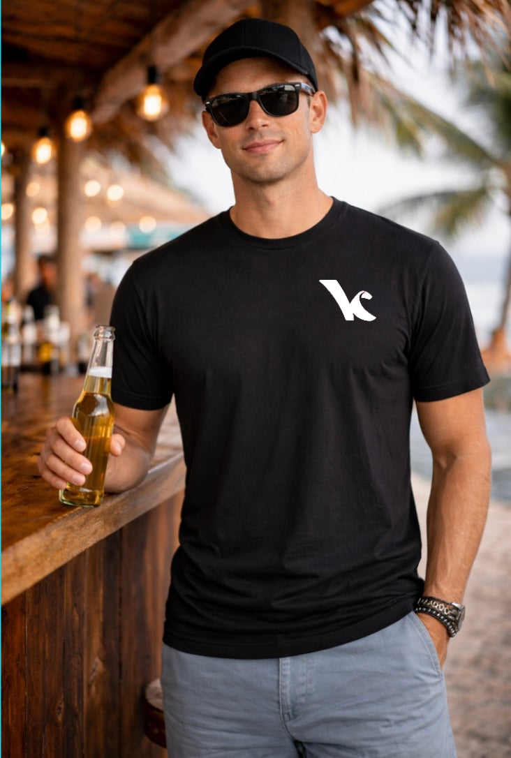Kitesurf Addiction T-Shirt – Kiteboarding Lifestyle Tee for Kitesurfers & Water Sports Addicts
