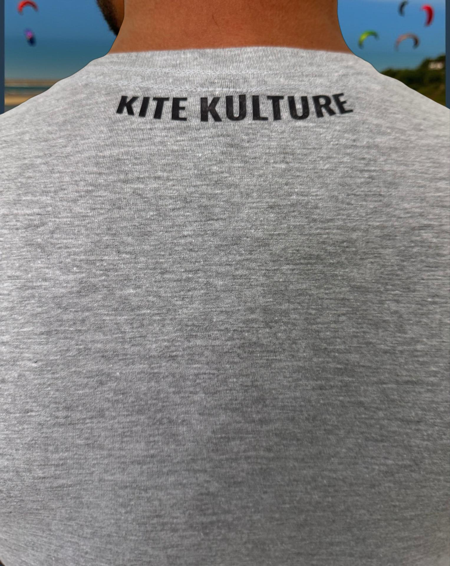 Born for the Wind Tee - Kite Kulture