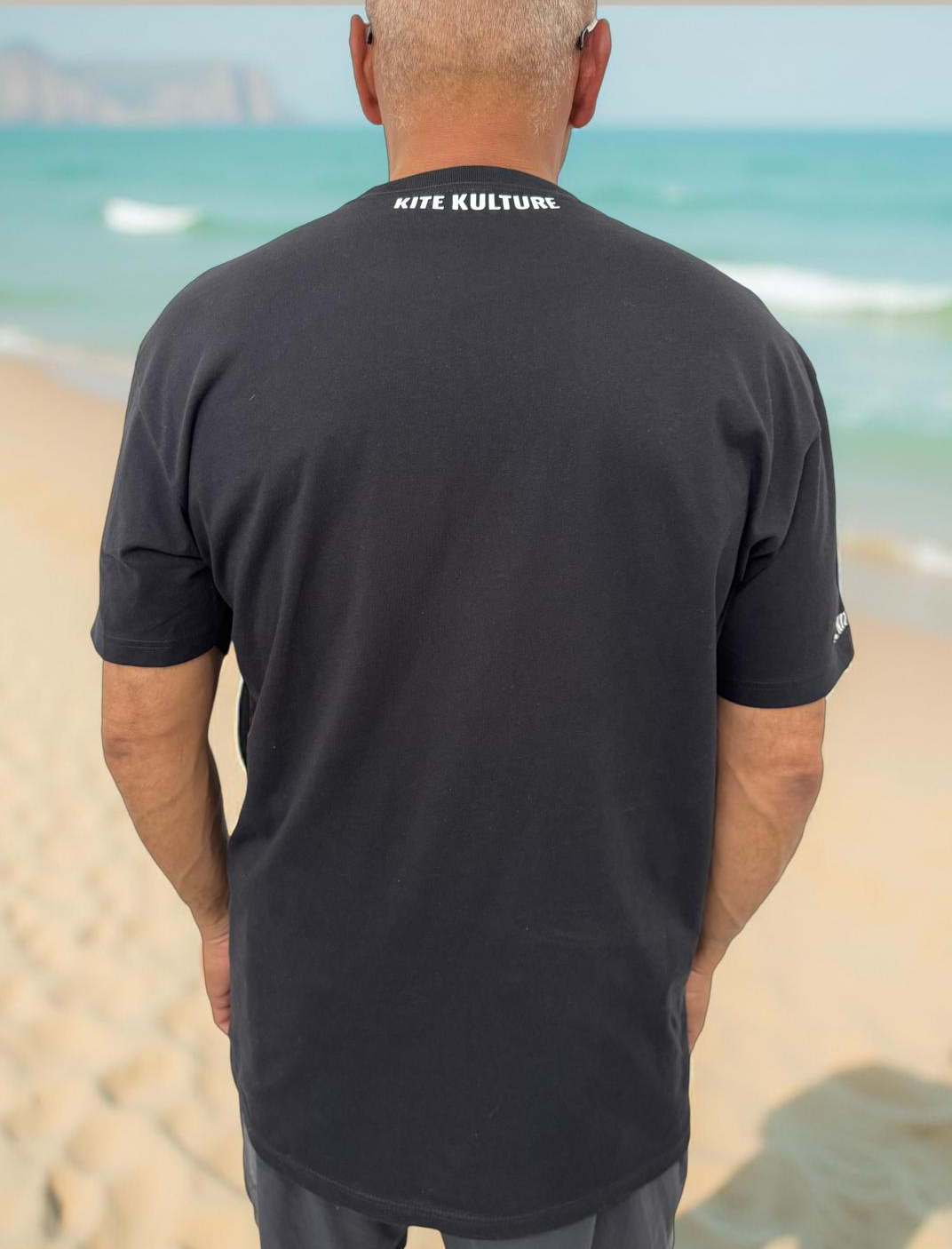 Born for the Wind Tee - Kite Kulture