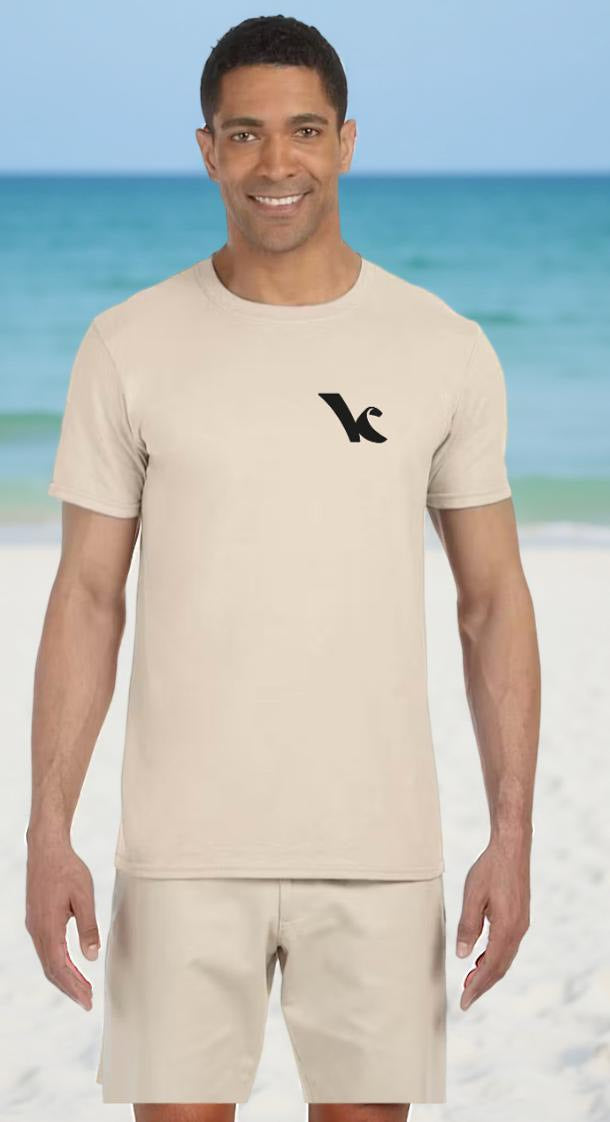 Kite Kulture "Kiteboarder Nutrition Facts" T-Shirt