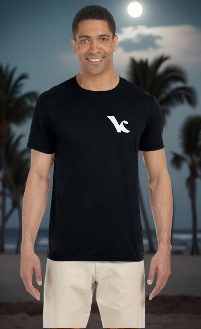 Kite Kulture "Kiteboarder Nutrition Facts" T-Shirt