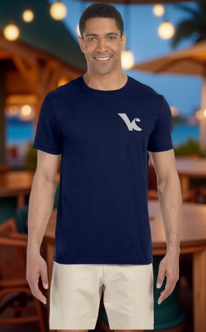 Kite Kulture "Kiteboarder Nutrition Facts" T-Shirt