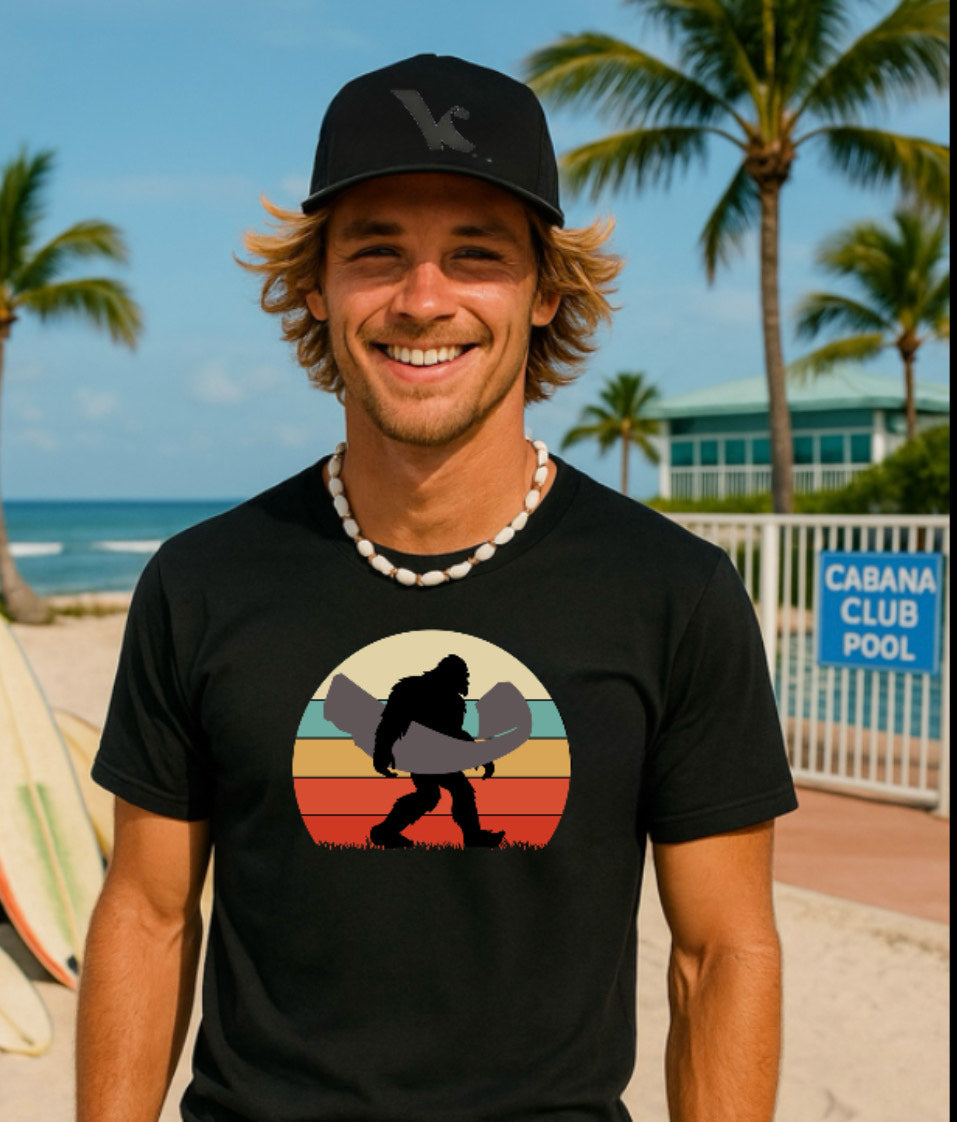 Kitefoot – Kiteboarding Shirt
