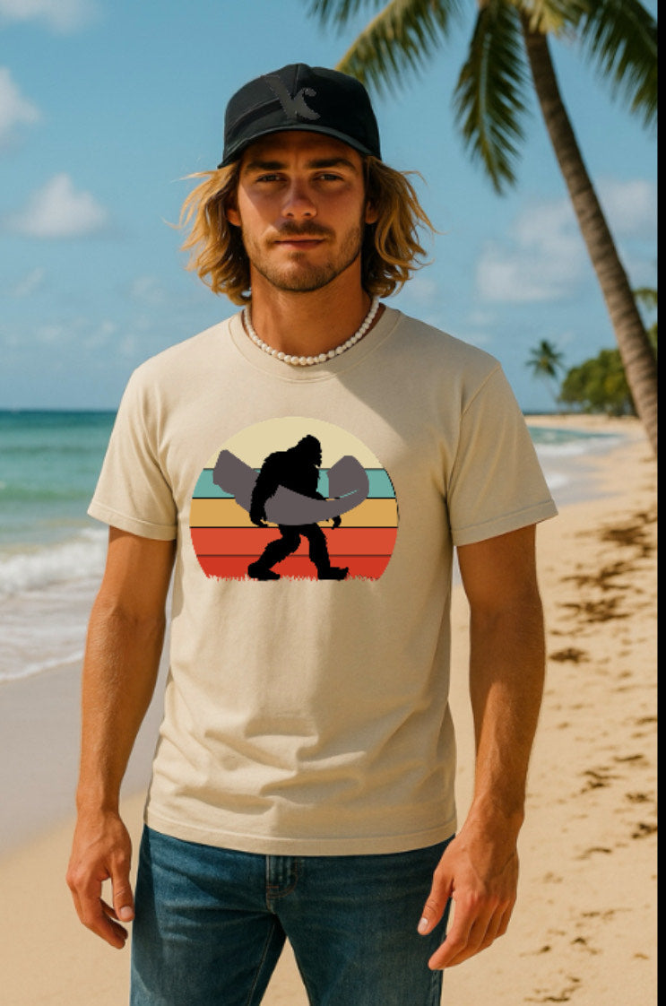 Kitefoot – Kiteboarding Shirt