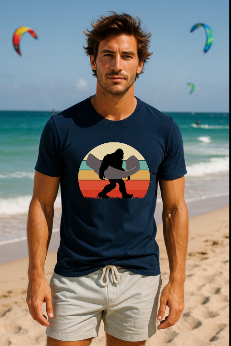 Kitefoot – Kiteboarding Shirt
