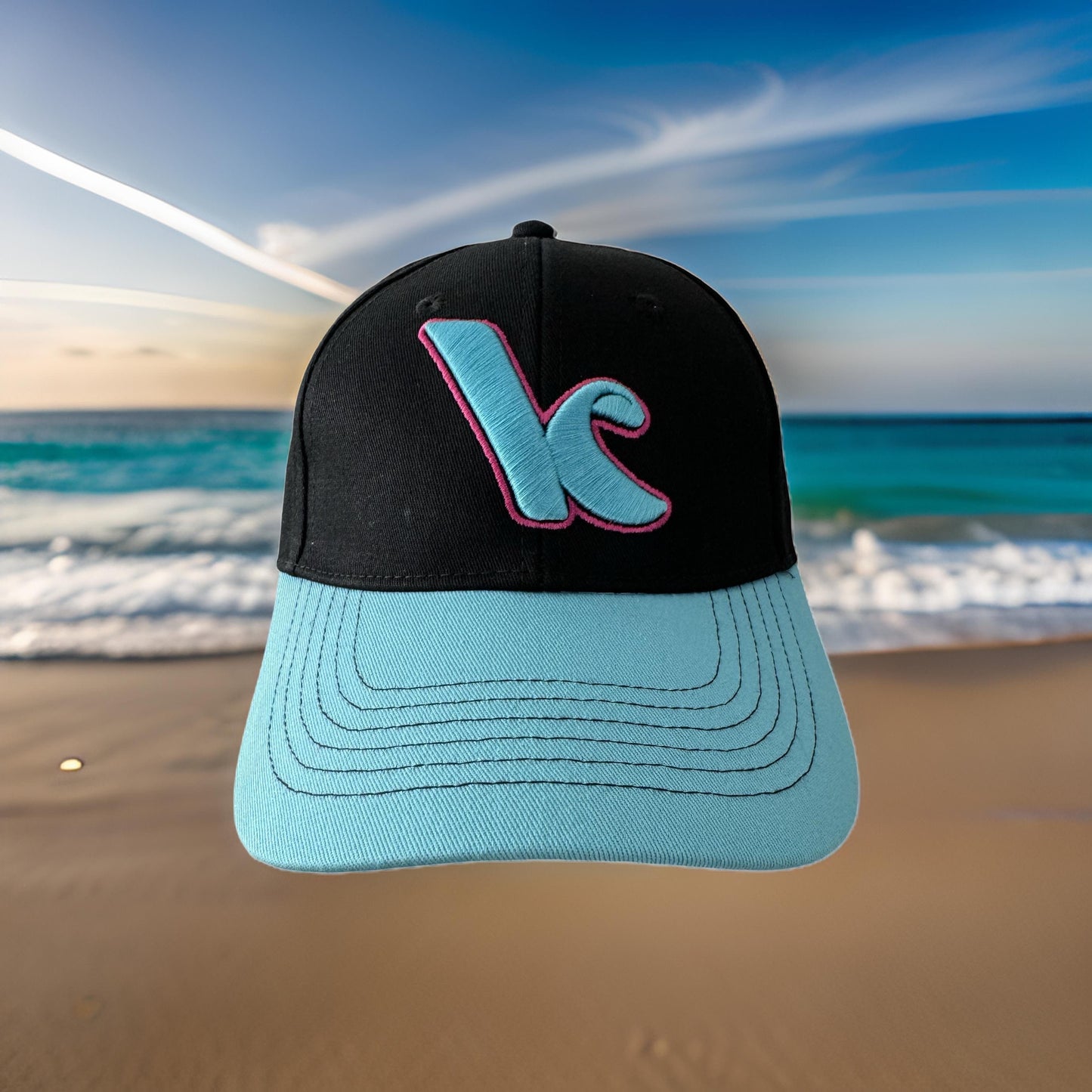 KiteKulture Logo Snapback Hat