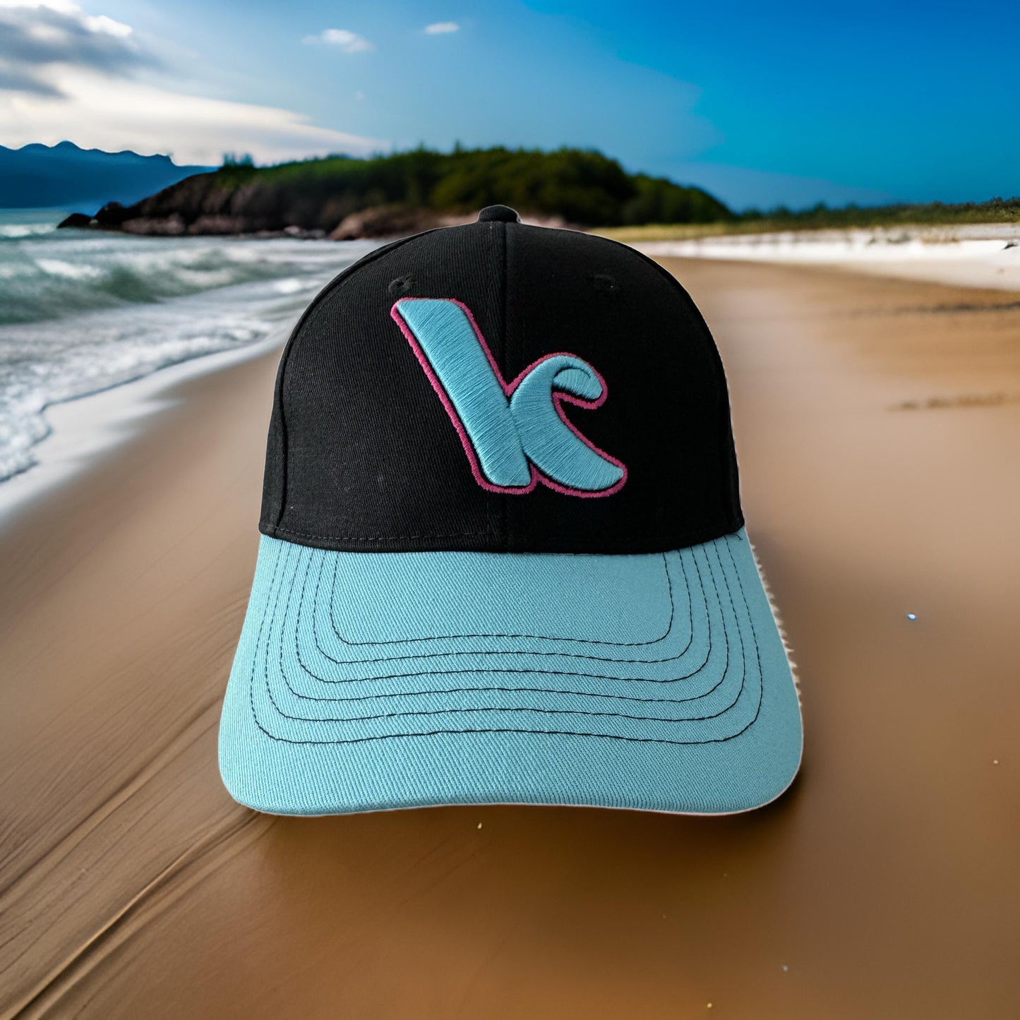 KiteKulture Logo Snapback Hat