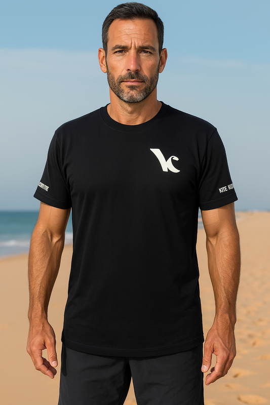 Born for the Wind Tee - Kite Kulture