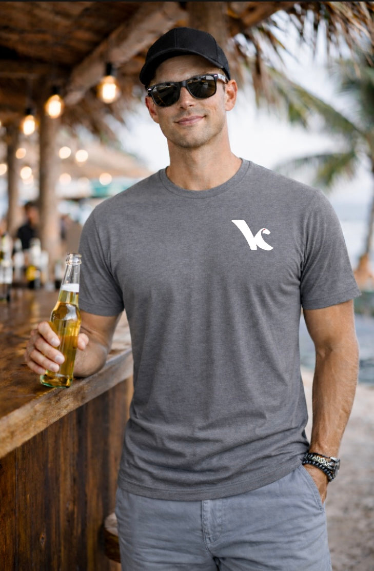 Kitesurf Addiction T-Shirt – Kiteboarding Lifestyle Tee for Kitesurfers & Water Sports Addicts