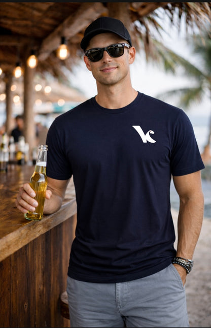 Kitesurf Addiction T-Shirt – Kiteboarding Lifestyle Tee for Kitesurfers & Water Sports Addicts