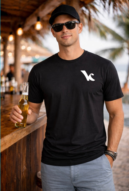 Kitesurf Addiction T-Shirt – Kiteboarding Lifestyle Tee for Kitesurfers & Water Sports Addicts