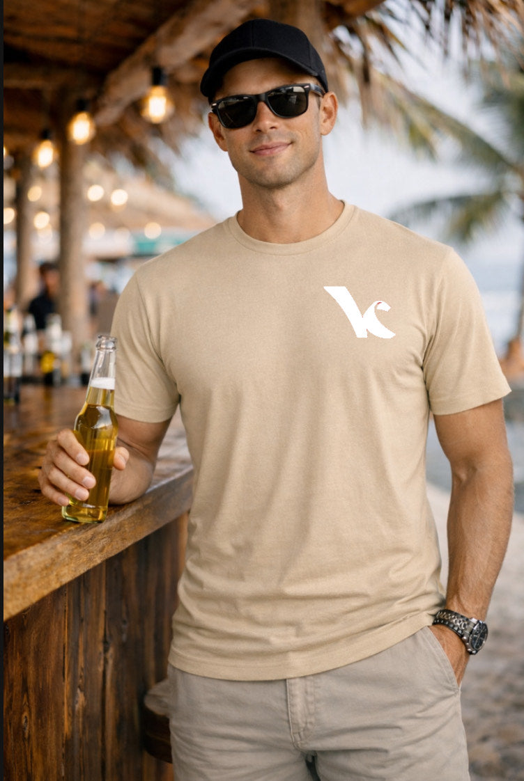 Kitesurf Addiction T-Shirt – Kiteboarding Lifestyle Tee for Kitesurfers & Water Sports Addicts