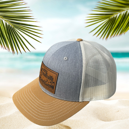 Kite Kulture Trucker Hat – Born for the Wind