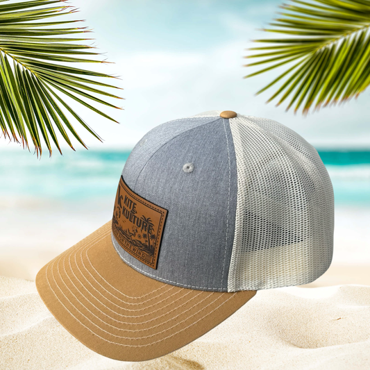 Kite Kulture Trucker Hat – Born for the Wind