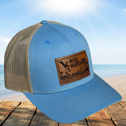Kite Kulture Trucker Hat – Born for the Wind