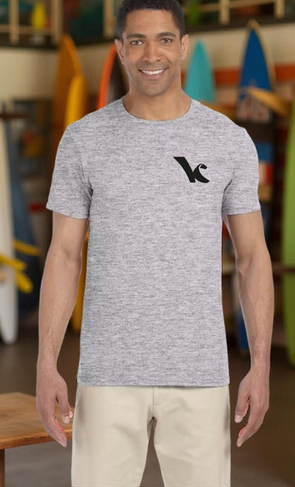 Kite Kulture "Kiteboarder Nutrition Facts" T-Shirt