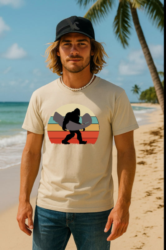 Kitefoot – Kiteboarding Shirt