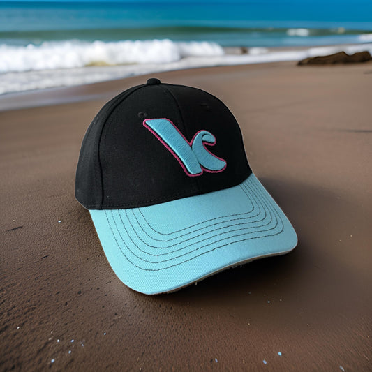 KiteKulture Logo Snapback Hat