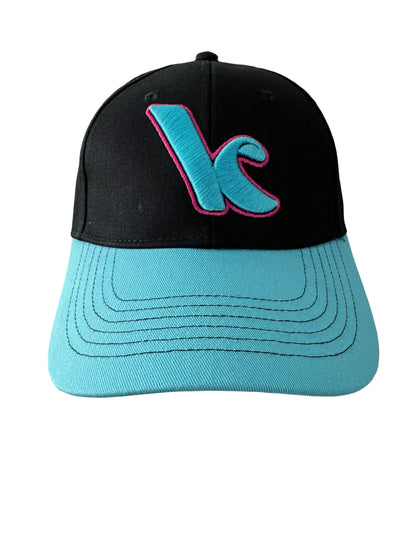 KiteKulture Logo Snapback Hat