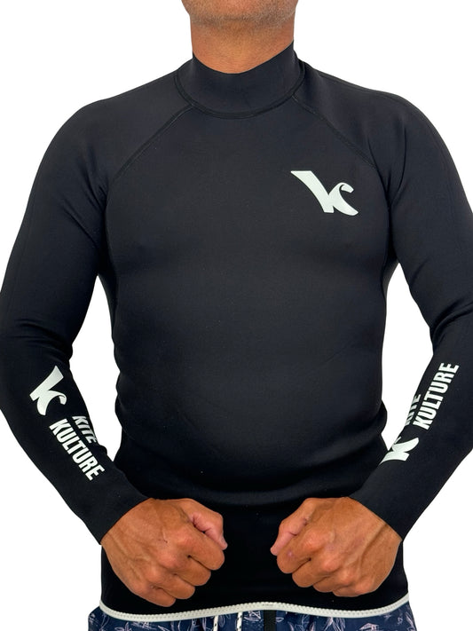 KiteKulture Neoprene Top, 2.0 mm